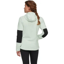 - Woen' aone Hooded Jacket - Feecejacke < Mammut Online