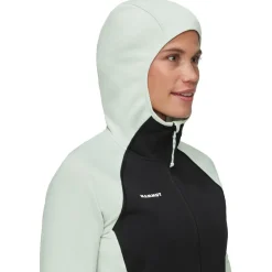 - Woen' aone Hooded Jacket - Feecejacke < Mammut Online