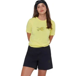 Mammut Trekkingbekleidung|Kletterbekleidung-- Women's Mountain T-Shirt Fruendenhorn - T-Shirt