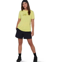 Mammut Trekkingbekleidung|Kletterbekleidung-- Women's Mountain T-Shirt Fruendenhorn - T-Shirt