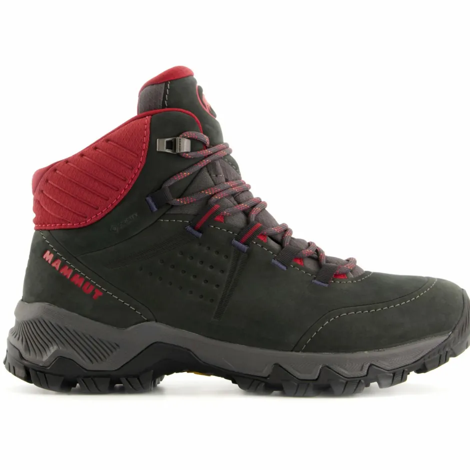 Mammut Wanderschuhe|Trekkingschuhe-- Women's Nova IV Mid GTX - Wanderschuhe