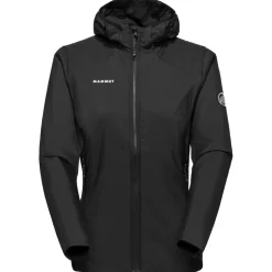 Mammut Trekkingbekleidung|Jacken-- Women's Rime Air Insulation Hybrid Hooded Jacket - Kunstfaserjacke