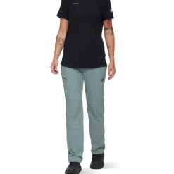 Mammut Trekkingbekleidung|Wanderbekleidung-- Women's Runbold IV Pants - Trekkinghose