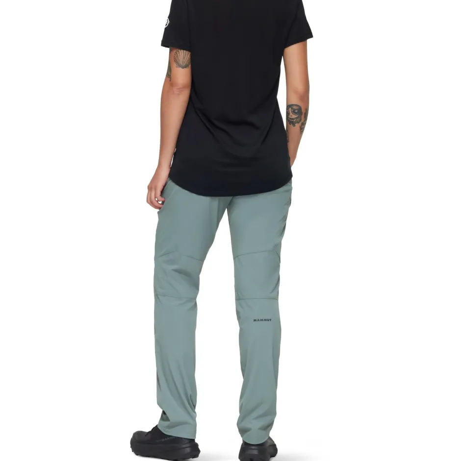 Mammut Trekkingbekleidung|Wanderbekleidung-- Women's Runbold IV Pants - Trekkinghose