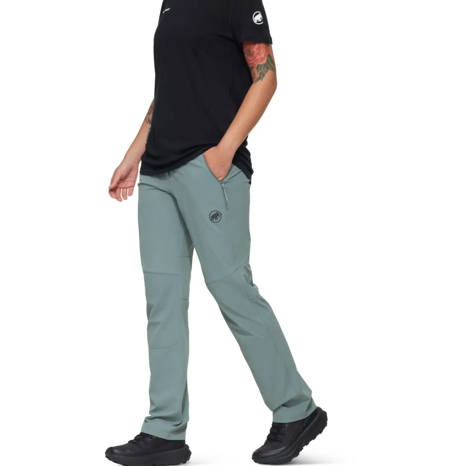 Mammut Trekkingbekleidung|Wanderbekleidung-- Women's Runbold IV Pants - Trekkinghose