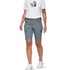 Mammut Trekkingbekleidung|Hosen-- Women's Runbold IV Shorts - Shorts