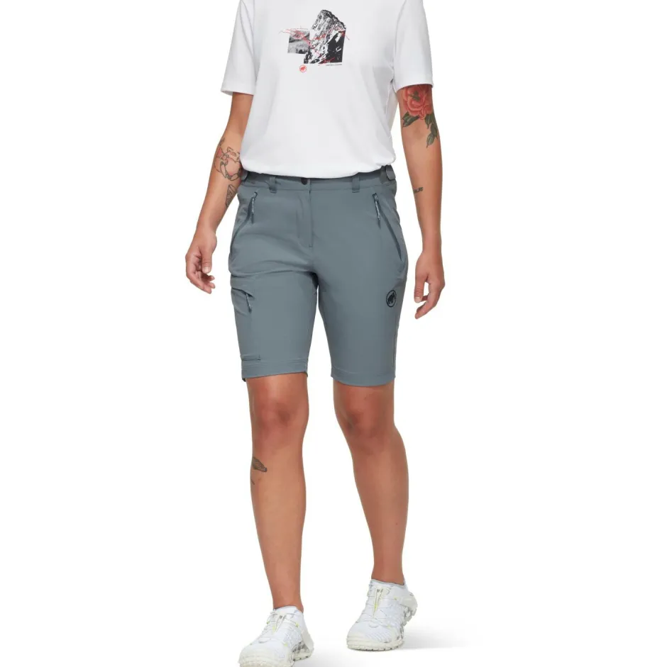 Mammut Trekkingbekleidung|Hosen-- Women's Runbold IV Shorts - Shorts