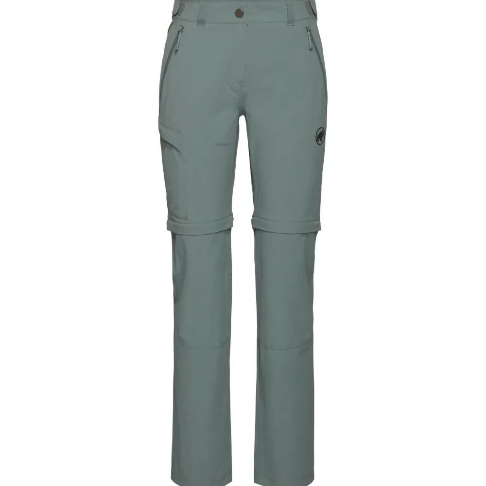 Mammut - Women's Runbold IV Zip Off Pants - Zip-Off-Hose Clearance