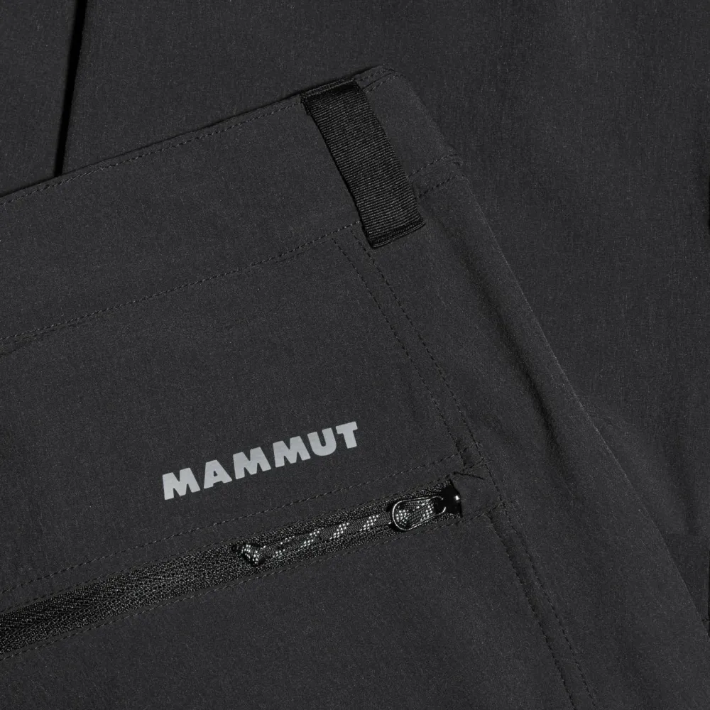 Mammut - Women's Runbold IV Zip Off Pants - Zip-Off-Hose Clearance