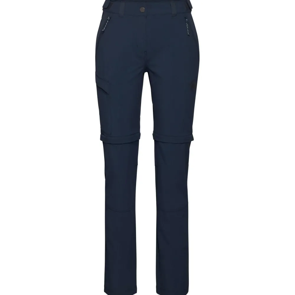 Mammut - Women's Runbold IV Zip Off Pants - Zip-Off-Hose Clearance
