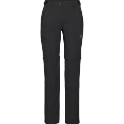 Mammut - Women's Runbold IV Zip Off Pants - Zip-Off-Hose Clearance