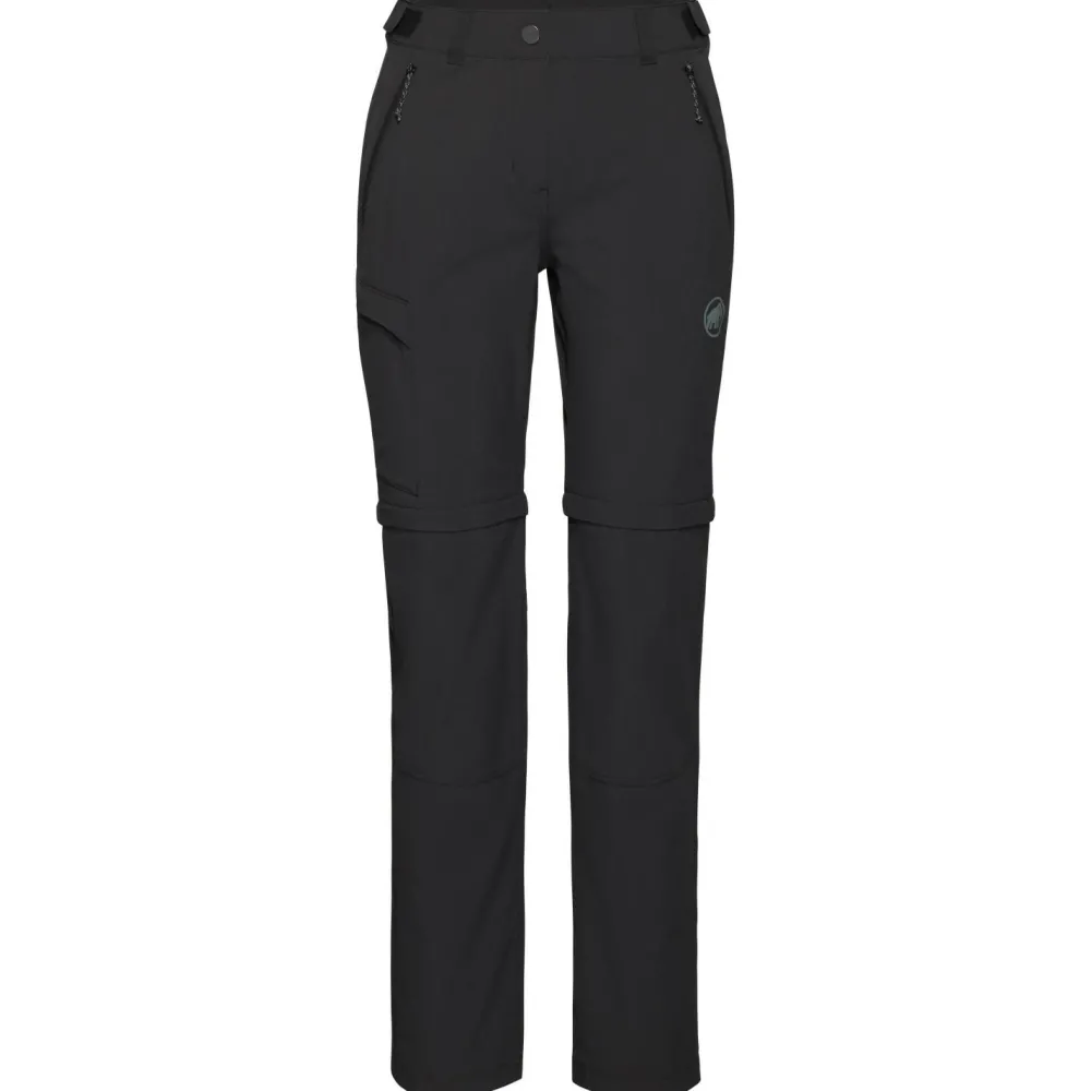 Mammut - Women's Runbold IV Zip Off Pants - Zip-Off-Hose Clearance