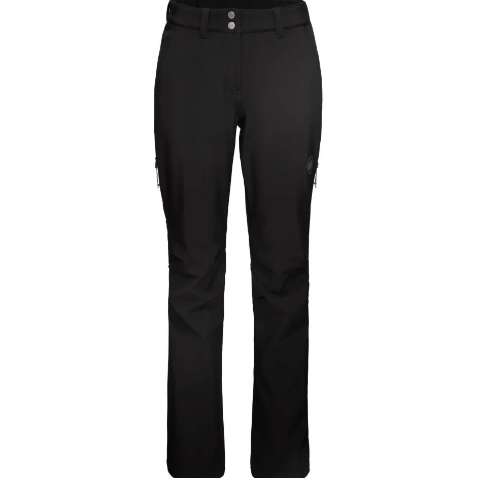 Mammut - Women's Runbold Winter Softshell Pants - Winterhose