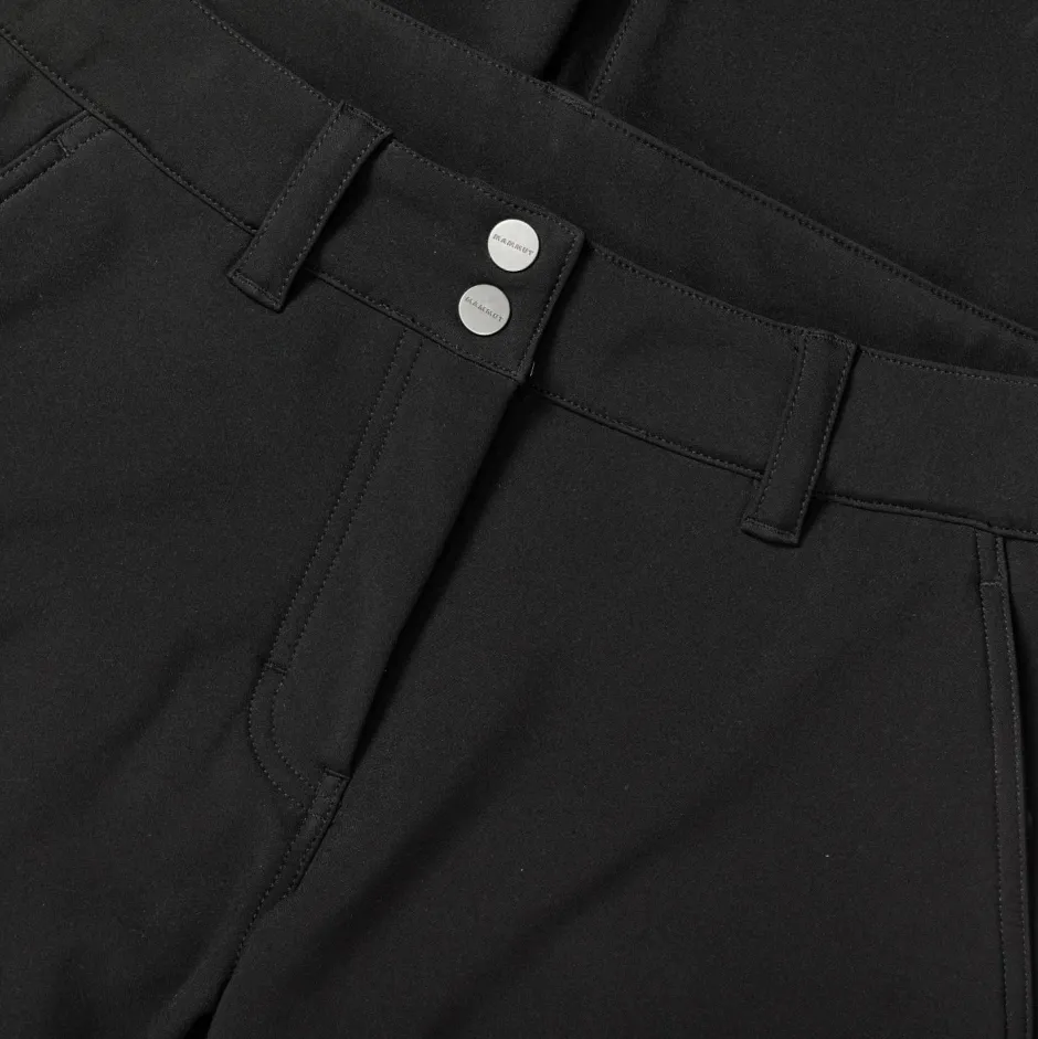 Mammut - Women's Runbold Winter Softshell Pants - Winterhose