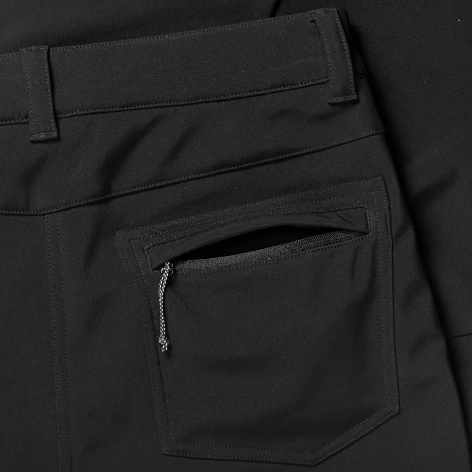 Mammut - Women's Runbold Winter Softshell Pants - Winterhose