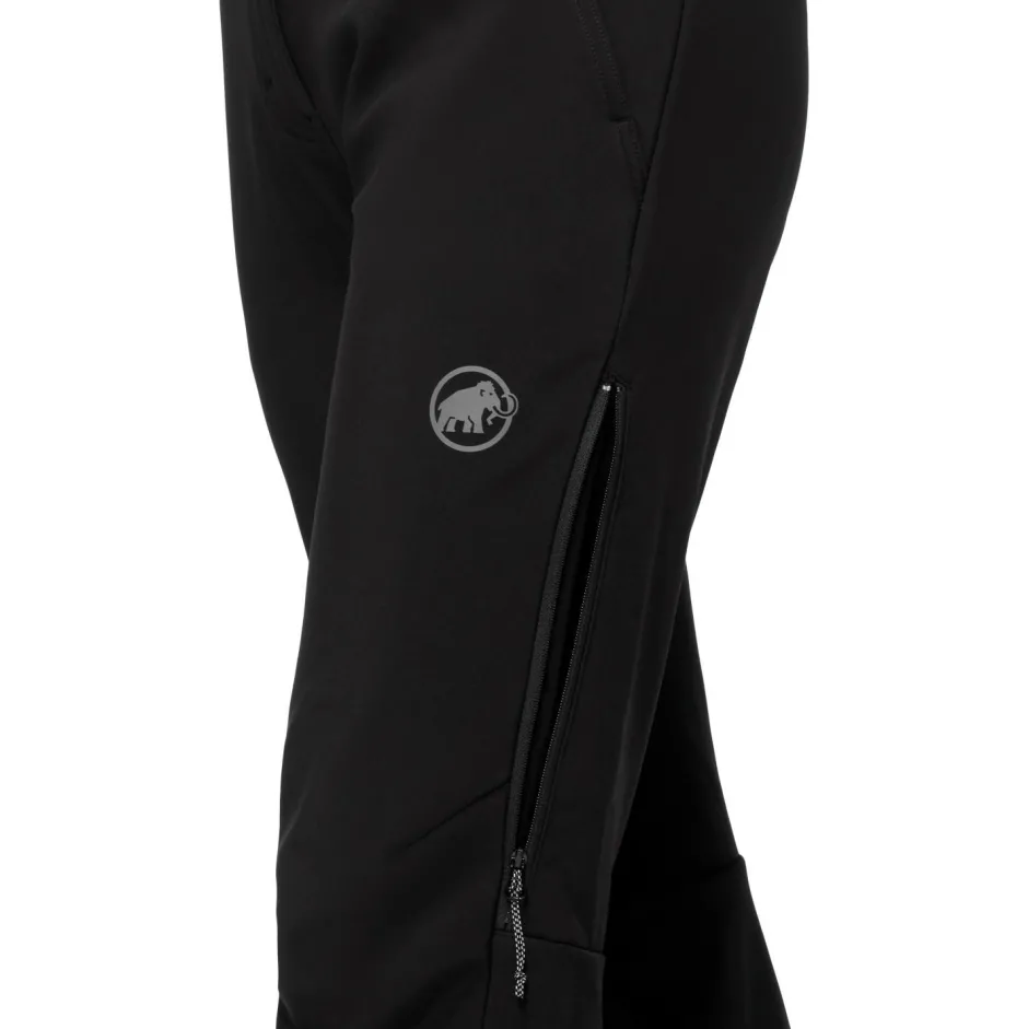 Mammut - Women's Runbold Winter Softshell Pants - Winterhose