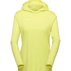 Mammut - Woen' eun F un Hoody - Funktionhirt