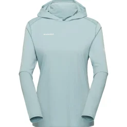 Mammut - Woen' eun F un Hoody - Funktionhirt