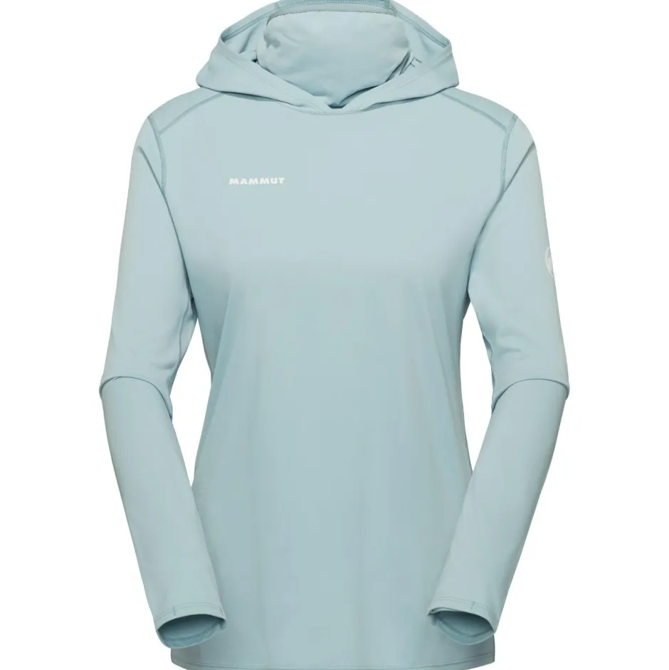 Mammut - Woen' eun F un Hoody - Funktionhirt