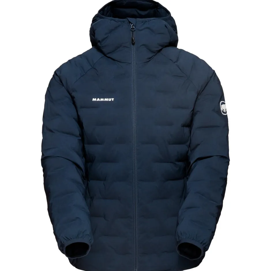 Mammut - Woen' ender Inuation Hooded Jacket - Kuntfaerjacke