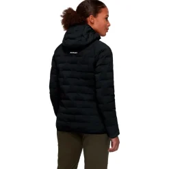 Mammut - Woen' ender Inuation Hooded Jacket - Kuntfaerjacke