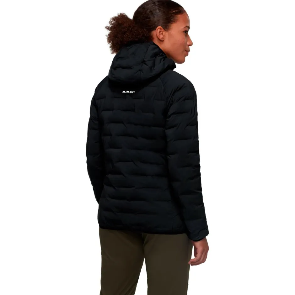 Mammut - Woen' ender Inuation Hooded Jacket - Kuntfaerjacke