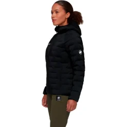 Mammut - Woen' ender Inuation Hooded Jacket - Kuntfaerjacke