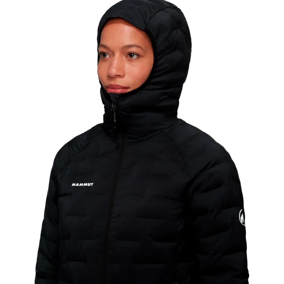 Mammut - Woen' ender Inuation Hooded Jacket - Kuntfaerjacke