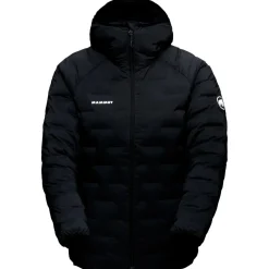 Mammut - Woen' ender Inuation Hooded Jacket - Kuntfaerjacke