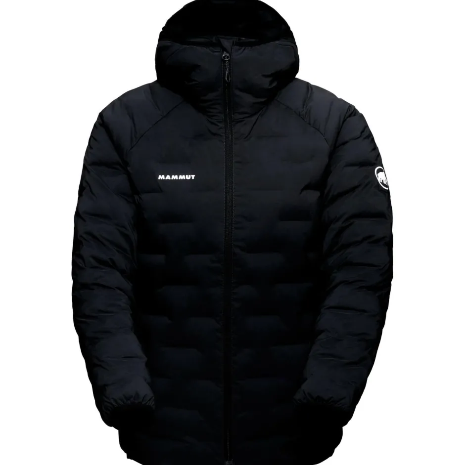 Mammut - Woen' ender Inuation Hooded Jacket - Kuntfaerjacke