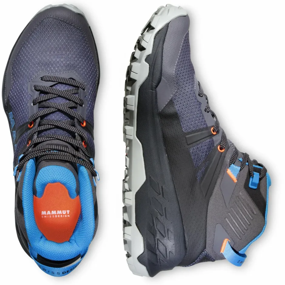 Mammut Wanderschuhe|Trekkingschuhe-- Women's Sertig II Mid GTX - Wanderschuhe