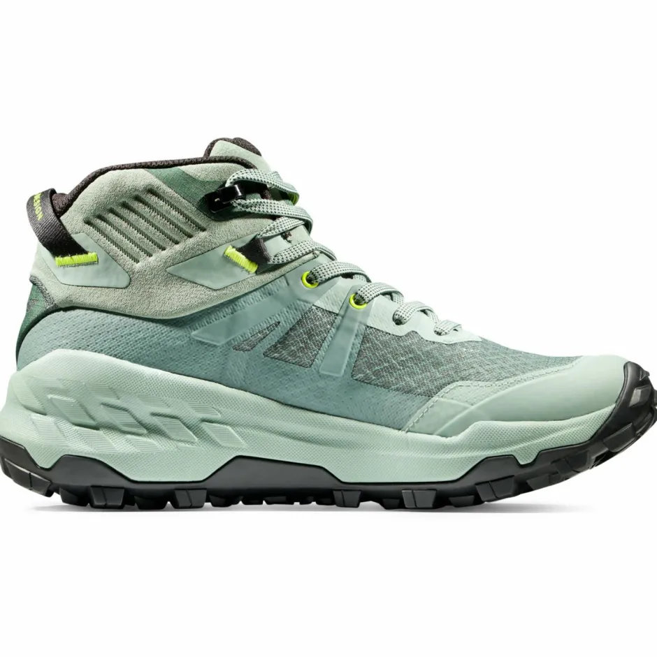 Mammut Wanderschuhe|Trekkingschuhe-- Women's Sertig II Mid GTX - Wanderschuhe