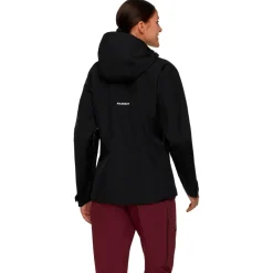 Mammut - Women's Taiss Hardshell Hooded Jacket - Regenjacke Outlet