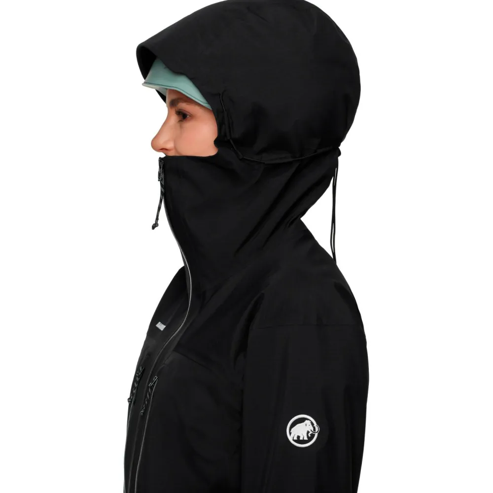 Mammut - Women's Taiss Hardshell Hooded Jacket - Regenjacke Outlet