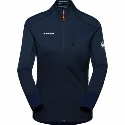 - Woen' Tai ight idayer Jacket - Feecejacke < Mammut Outlet