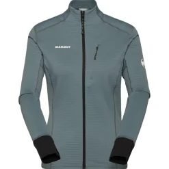 - Woen' Tai ight idayer Jacket - Feecejacke < Mammut Outlet