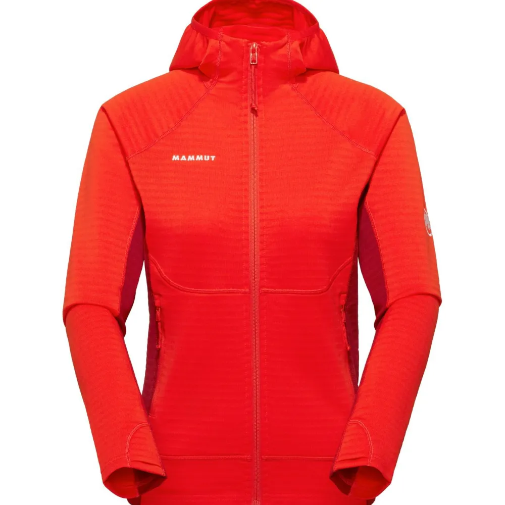 - Woen' Tai Hooded Jacket - Feecejacke < Mammut