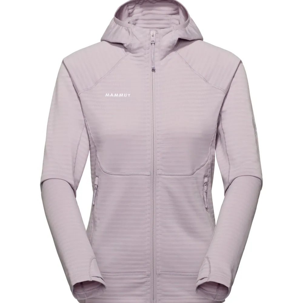 - Woen' Tai Hooded Jacket - Feecejacke < Mammut