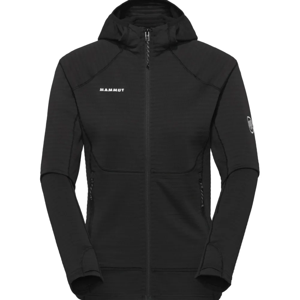 - Woen' Tai Hooded Jacket - Feecejacke < Mammut