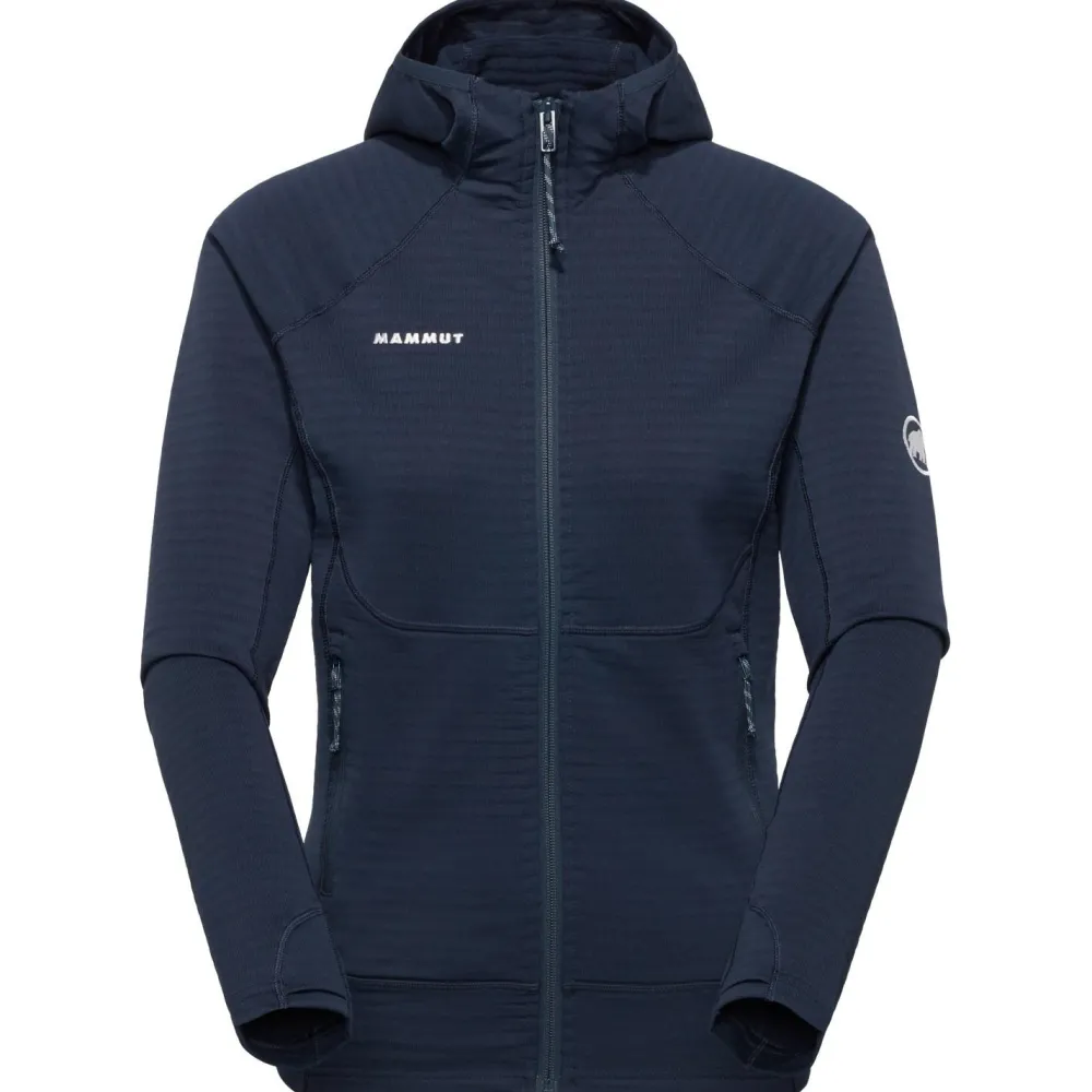 - Woen' Tai Hooded Jacket - Feecejacke < Mammut