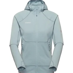 - Woen' Tai Hooded Jacket - Feecejacke < Mammut