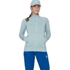 Mammut Trekkingbekleidung|Wanderbekleidung-- Women's Taiss ML Jacket - Fleecejacke