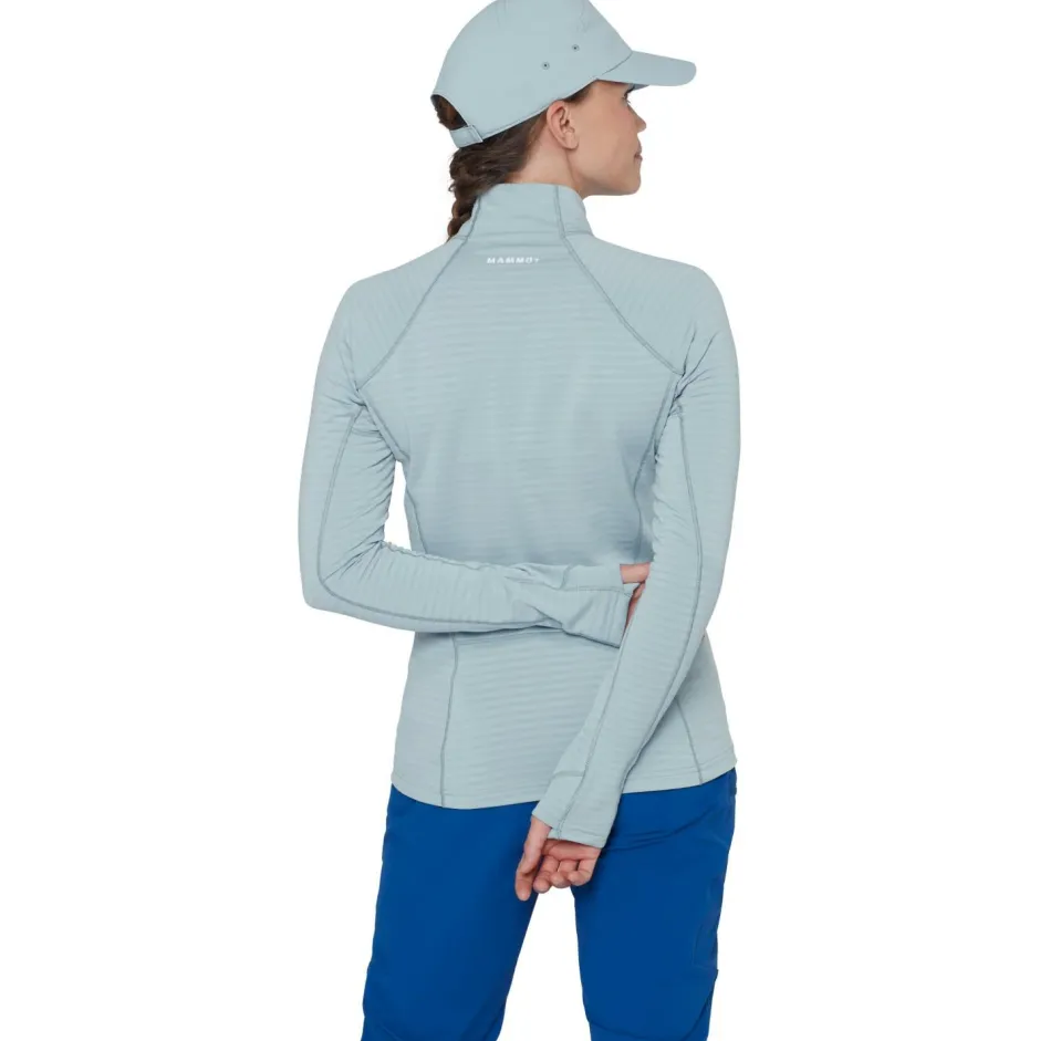 Mammut Trekkingbekleidung|Wanderbekleidung-- Women's Taiss ML Jacket - Fleecejacke