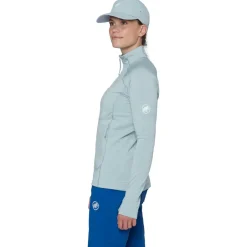 Mammut Trekkingbekleidung|Wanderbekleidung-- Women's Taiss ML Jacket - Fleecejacke