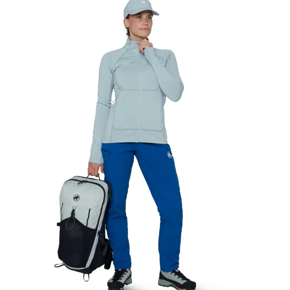 Mammut Trekkingbekleidung|Wanderbekleidung-- Women's Taiss ML Jacket - Fleecejacke