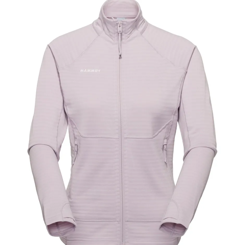 Mammut Trekkingbekleidung|Wanderbekleidung-- Women's Taiss ML Jacket - Fleecejacke