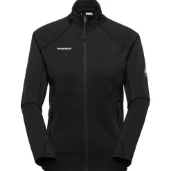 Mammut Trekkingbekleidung|Wanderbekleidung-- Women's Taiss ML Jacket - Fleecejacke