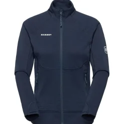 Mammut Trekkingbekleidung|Wanderbekleidung-- Women's Taiss ML Jacket - Fleecejacke