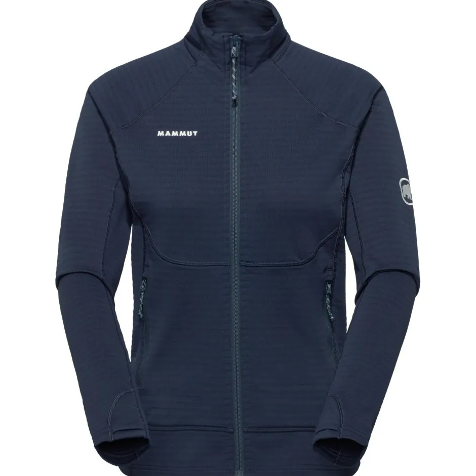 Mammut Trekkingbekleidung|Wanderbekleidung-- Women's Taiss ML Jacket - Fleecejacke