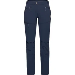 Mammut - Women's Taiss Softshell Pants - Tourenhose Online